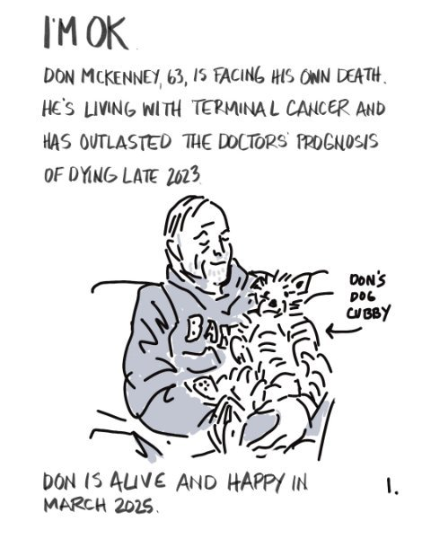 I'm OK by Susan MacLeod