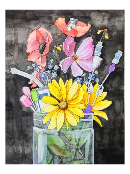 Sorry for your Loss by Erica Tripp