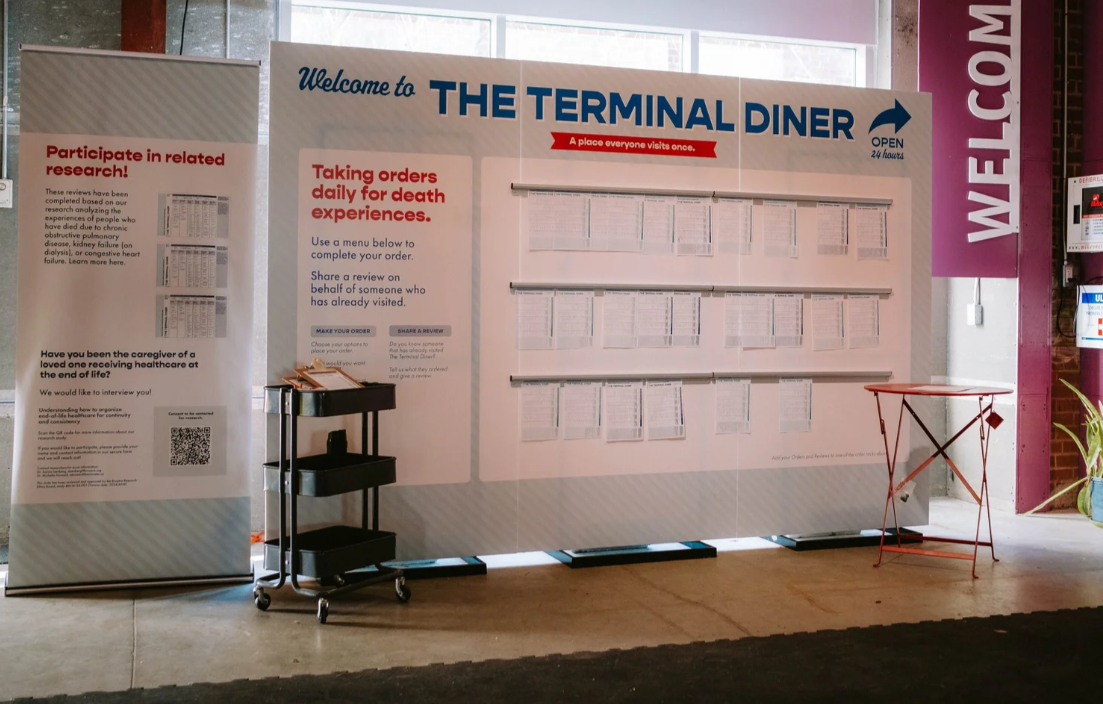 The Terminal Diner — photo 2